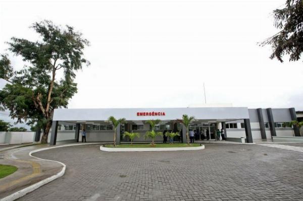 Vítima de acidente de motocicleta morre no Hospital Geral Clériston Andrade em Feira de Santana 