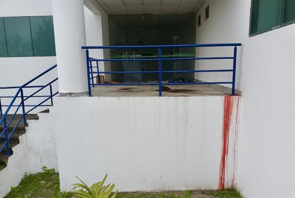 Jovem é morto a tiros na Praça dos Três Poderes em Dias D\\