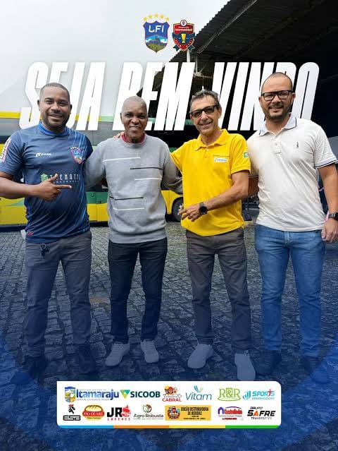 Seleção de Itamaraju realiza preparação para o inicio do Campeonato Intermunicipal de Futebol 2026
